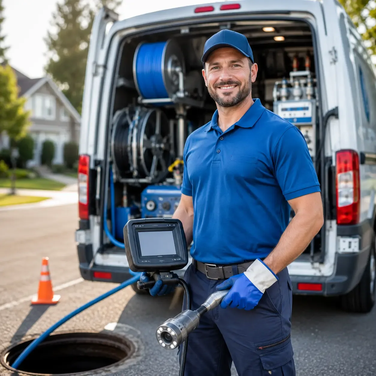 Local Pipe Relining specialists in Manville, WY